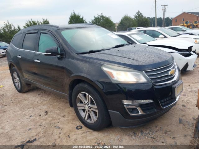 chevrolet traverse 2016 1gnkvhkd9gj282577