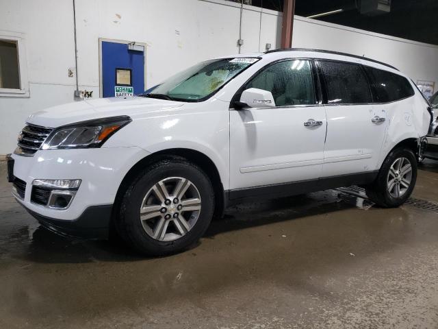 chevrolet traverse l 2016 1gnkvhkd9gj348576