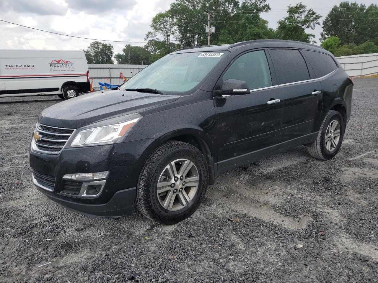 chevrolet traverse 2017 1gnkvhkd9hj158309