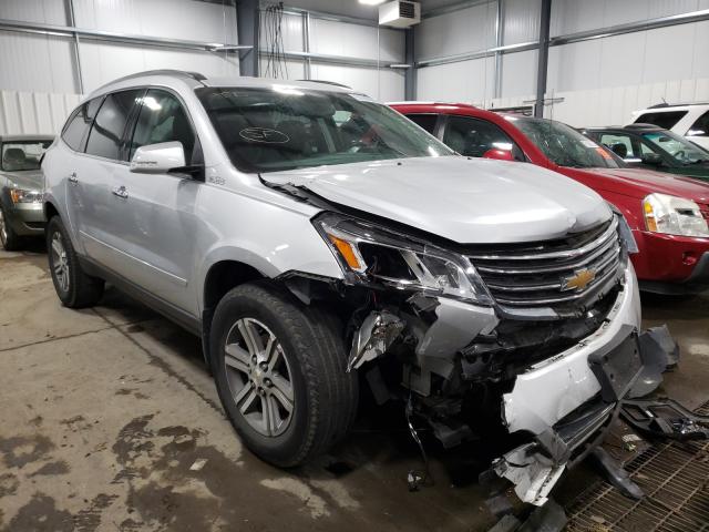 chevrolet traverse l 2017 1gnkvhkd9hj227046