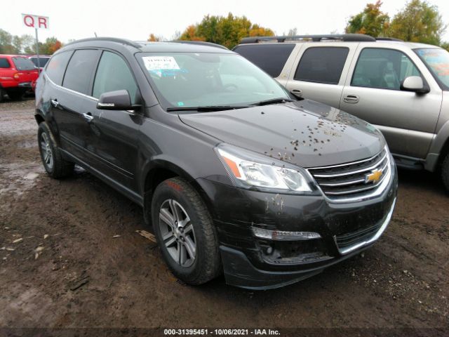 chevrolet traverse 2017 1gnkvhkd9hj248270