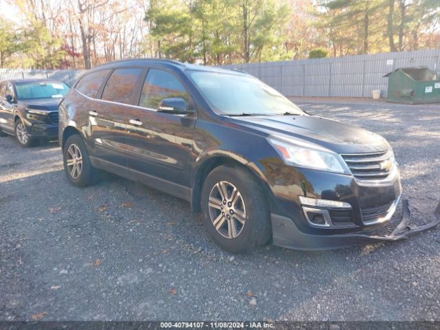 chevrolet traverse 2017 1gnkvhkd9hj291023