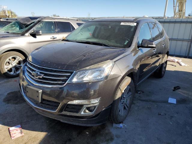 chevrolet traverse l 2017 1gnkvhkd9hj309875