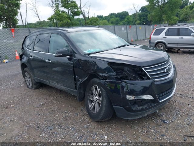 chevrolet traverse 2017 1gnkvhkd9hj317555