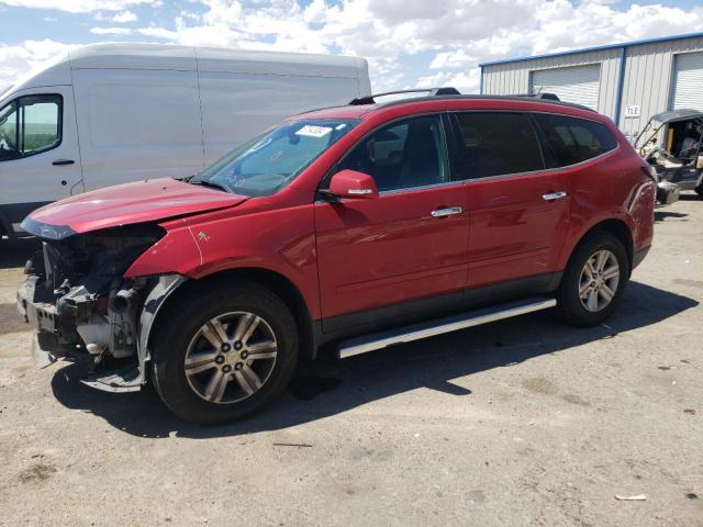 chevrolet traverse l 2014 1gnkvhkdxej227939