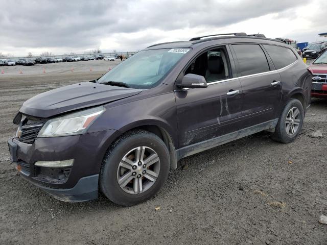 chevrolet traverse 2015 1gnkvhkdxfj117863