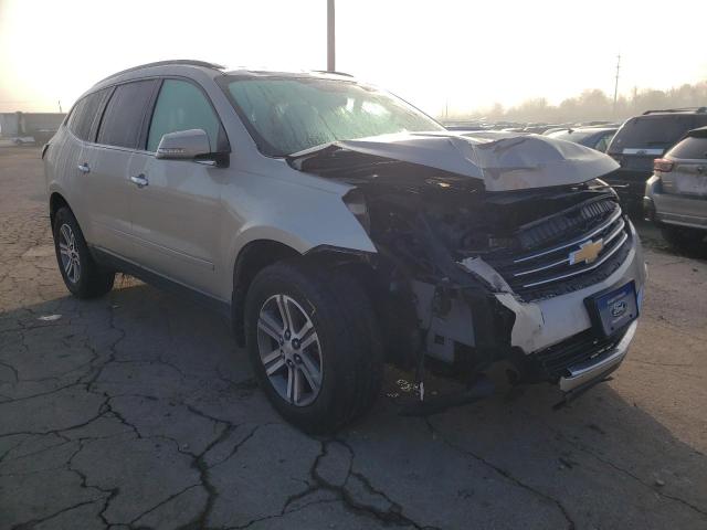 chevrolet traverse l 2015 1gnkvhkdxfj145890