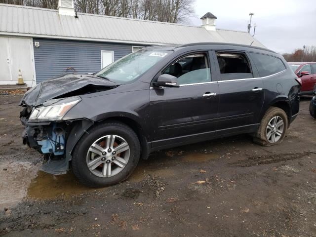 chevrolet traverse 2015 1gnkvhkdxfj193406