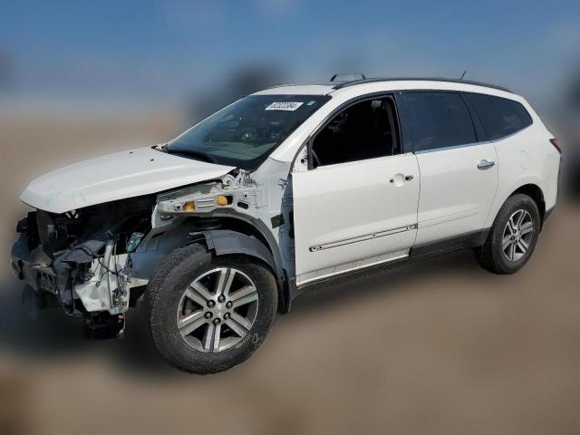 chevrolet traverse 2015 1gnkvhkdxfj330943