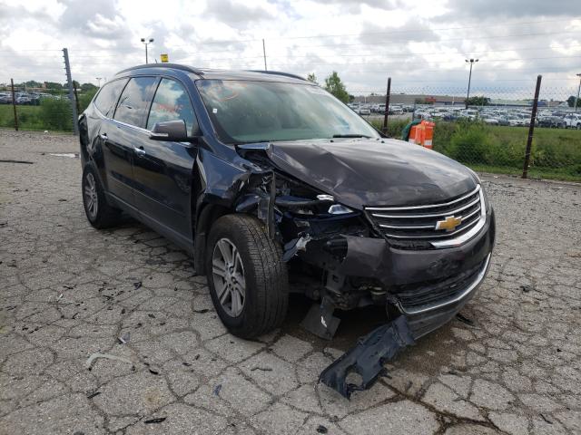 chevrolet traverse l 2015 1gnkvhkdxfj343613