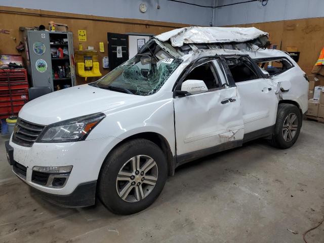 chevrolet traverse 2016 1gnkvhkdxgj126144