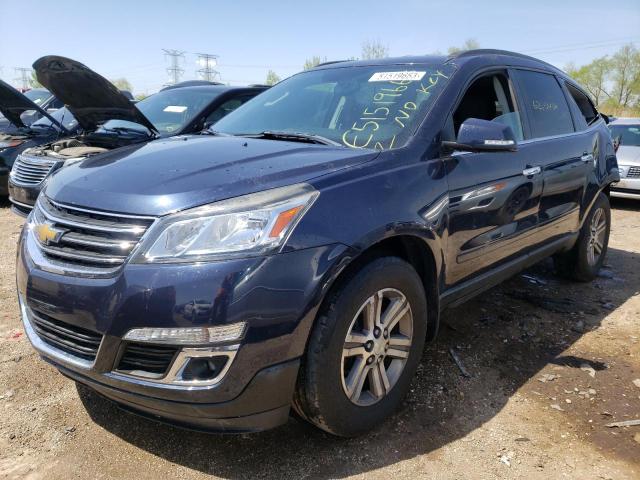 chevrolet traverse 2016 1gnkvhkdxgj309639