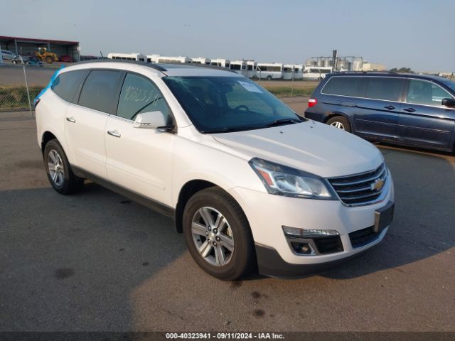 chevrolet traverse 2017 1gnkvhkdxhj101018