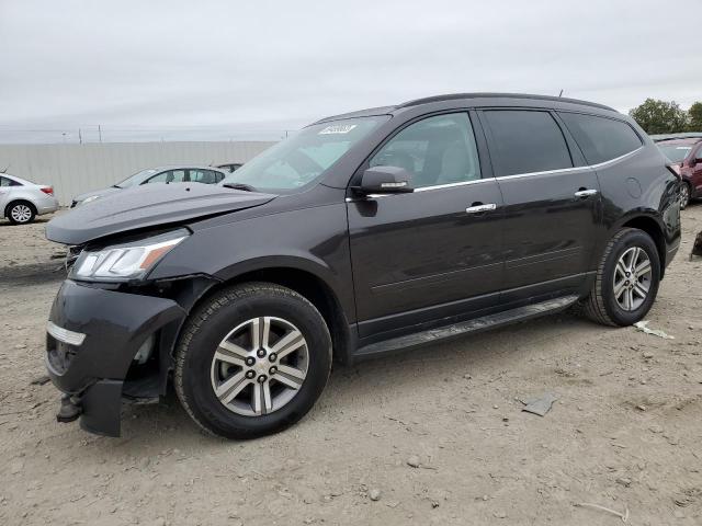 chevrolet traverse 2017 1gnkvhkdxhj158027