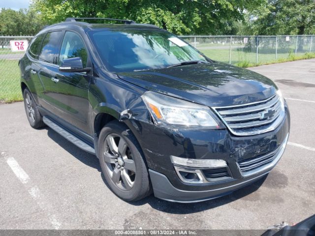 chevrolet traverse 2017 1gnkvhkdxhj310663