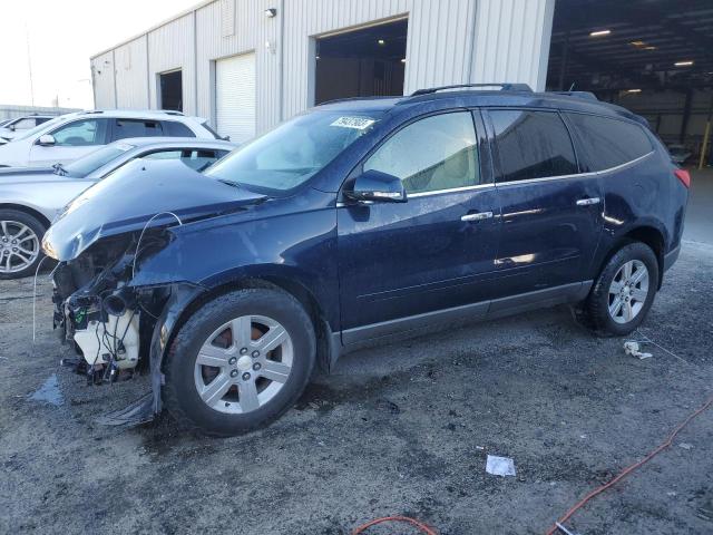 chevrolet traverse 2011 1gnkvjed0bj177440