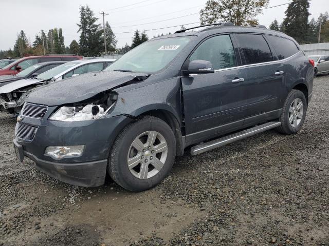 chevrolet traverse l 2011 1gnkvjed0bj177809