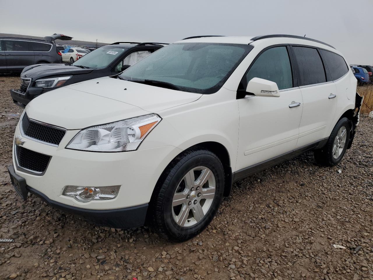 chevrolet traverse 2011 1gnkvjed0bj239810