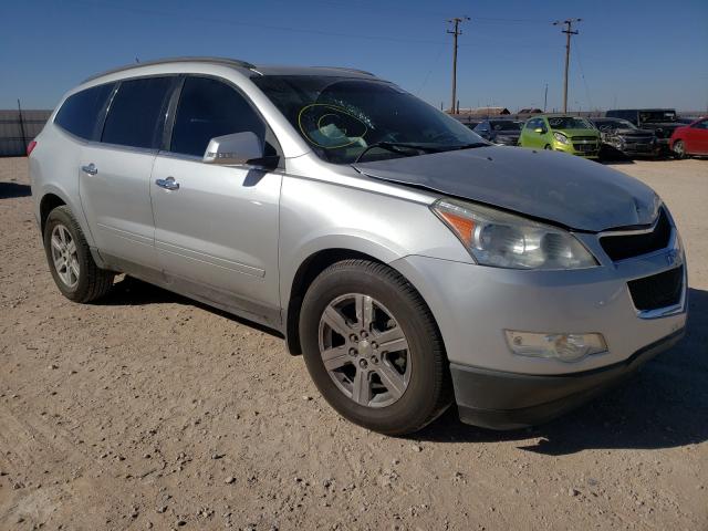 chevrolet traverse l 2011 1gnkvjed0bj291289