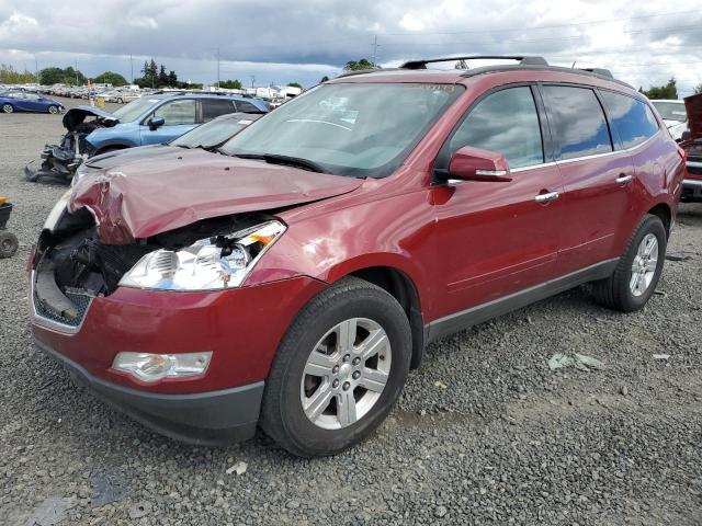 chevrolet traverse l 2011 1gnkvjed0bj309712