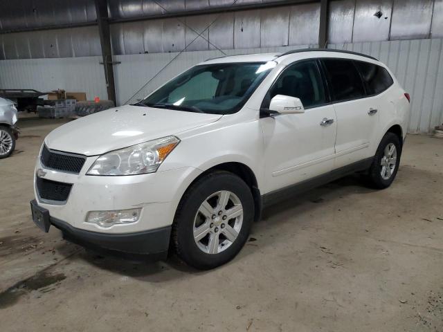 chevrolet traverse l 2011 1gnkvjed0bj318622