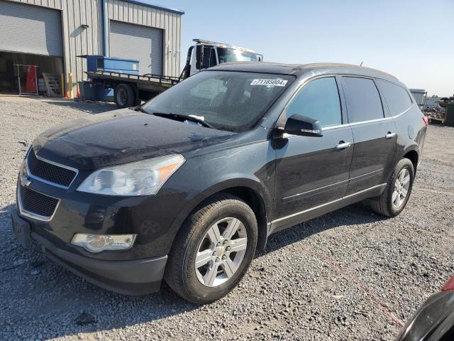 chevrolet traverse l 2012 1gnkvjed0cj188908