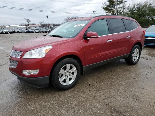 chevrolet traverse l 2012 1gnkvjed0cj219395