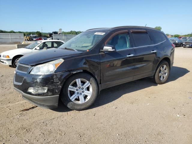 chevrolet traverse l 2012 1gnkvjed0cj291648