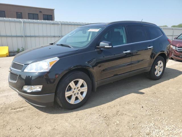 chevrolet traverse l 2012 1gnkvjed0cj320744