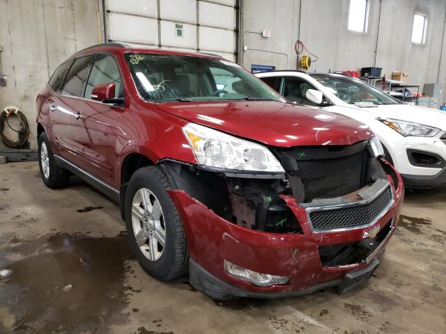 chevrolet traverse l 2011 1gnkvjed1bj214401