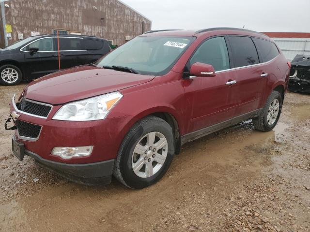 chevrolet traverse l 2011 1gnkvjed1bj243171