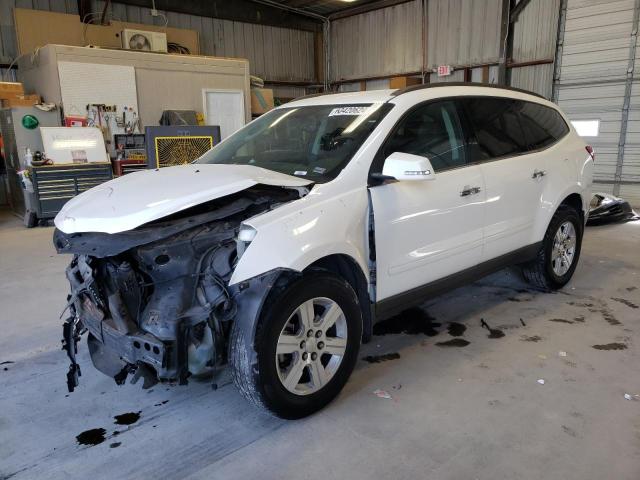 chevrolet traverse l 2011 1gnkvjed2bj104831