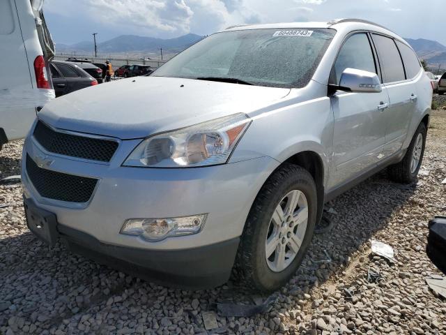 chevrolet traverse l 2011 1gnkvjed2bj182610