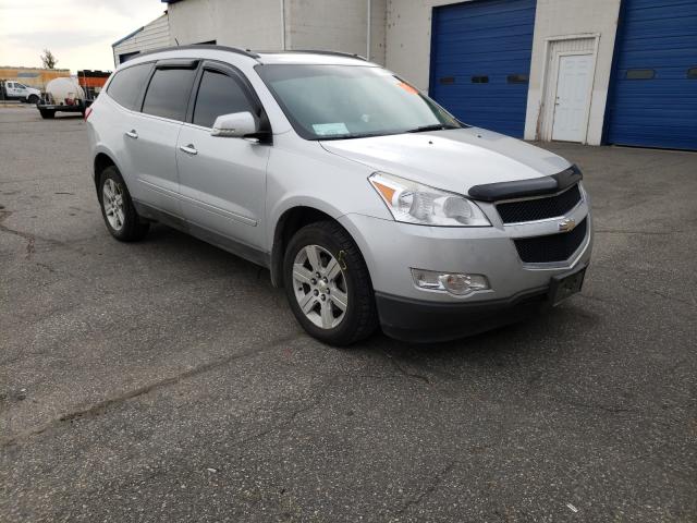 chevrolet traverse l 2011 1gnkvjed2bj206825