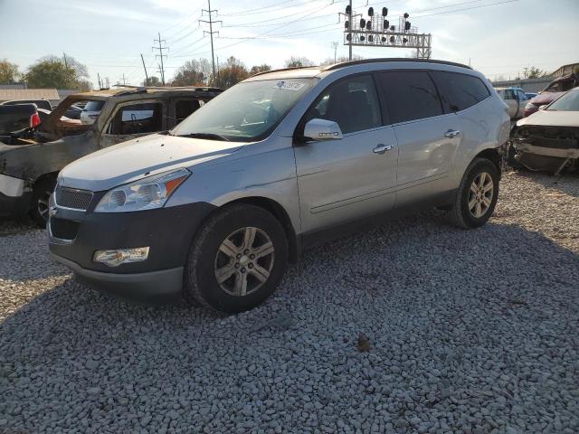 chevrolet traverse l 2011 1gnkvjed2bj304978