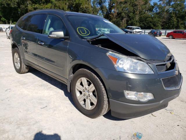 chevrolet traverse l 2011 1gnkvjed2bj330786