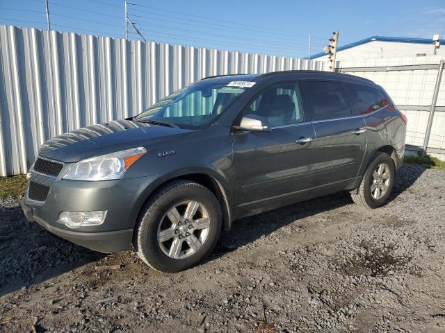 chevrolet traverse l 2011 1gnkvjed2bj373007