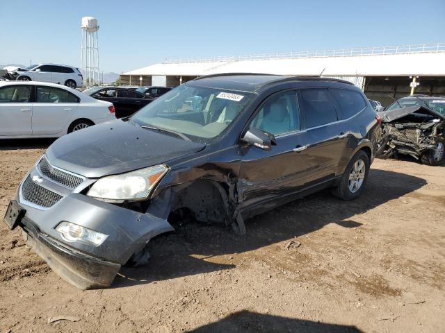 chevrolet traverse l 2011 1gnkvjed2bj381897