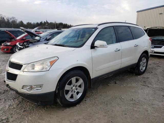 chevrolet traverse 2011 1gnkvjed2bj396528