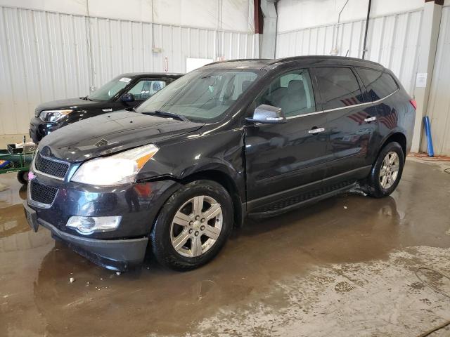 chevrolet traverse l 2012 1gnkvjed2cj149558