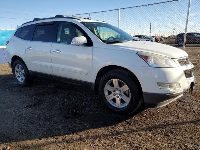 chevrolet traverse l 2012 1gnkvjed2cj205529