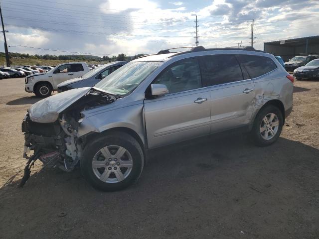 chevrolet traverse l 2012 1gnkvjed2cj250454