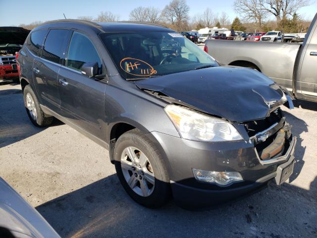 chevrolet traverse l 2012 1gnkvjed2cj345919