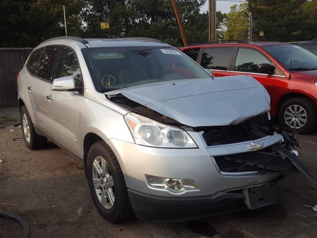 chevrolet traverse l 2012 1gnkvjed2cj356726