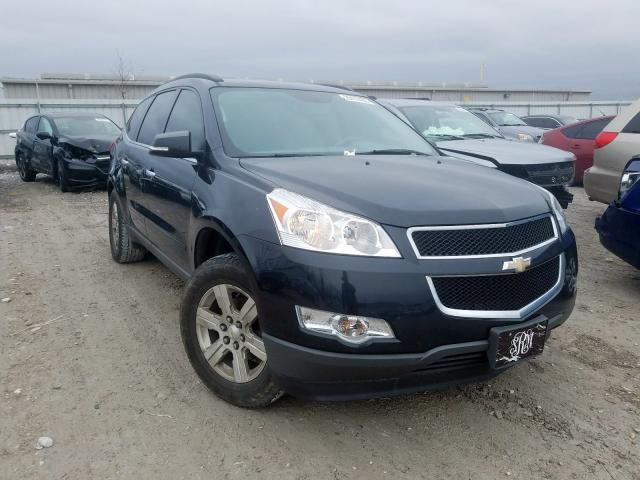 chevrolet traverse l 2012 1gnkvjed2cj397325