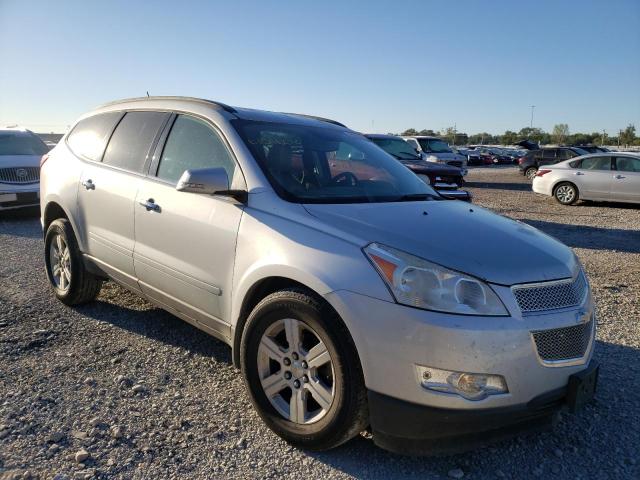 chevrolet traverse 2011 1gnkvjed3bj138714