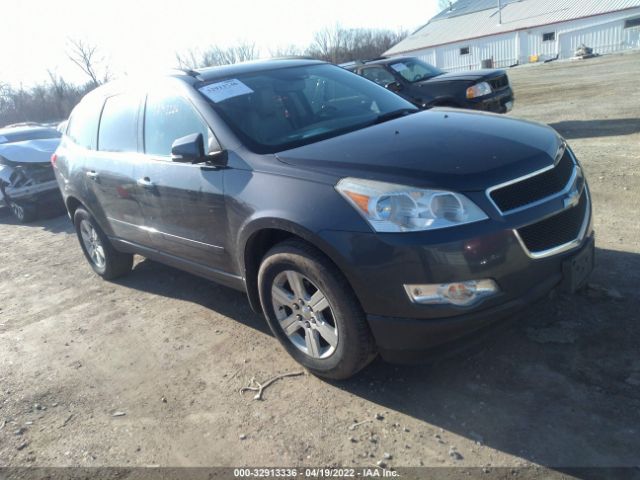 chevrolet traverse 2011 1gnkvjed3bj234455