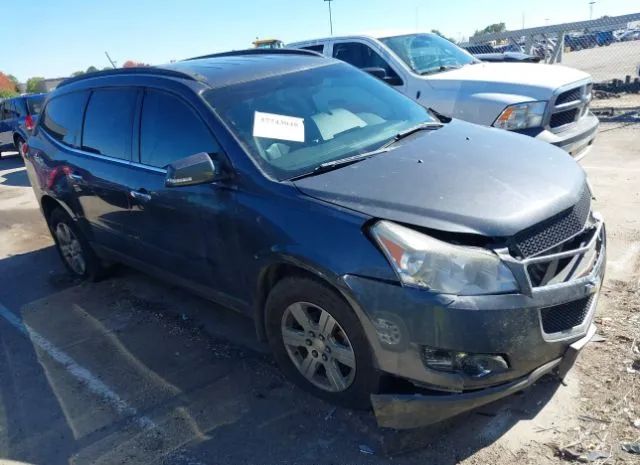 chevrolet traverse 2011 1gnkvjed3bj238666