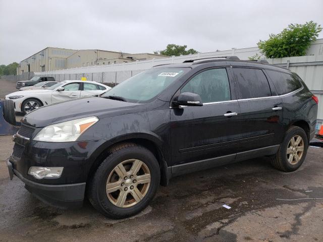 chevrolet traverse 2011 1gnkvjed3bj308392