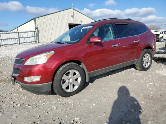 chevrolet traverse l 2011 1gnkvjed3bj334653